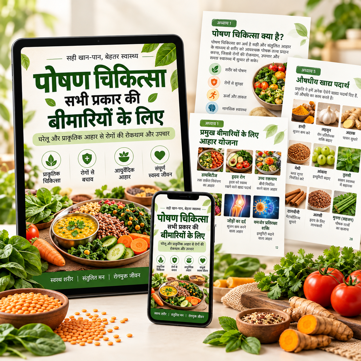 मुख्य डिजिटल Ebook